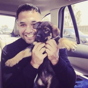 Meet your Posher, Luis